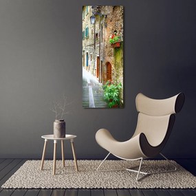 Tablou canvas Străzile italiene