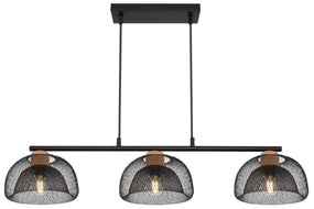 Globo 15393-3 - Lustră pe cablu VITIANO 3xE14/40W/230V