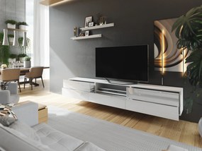 Mobilier living Berny 28 (alb + alb lucios). 1036090