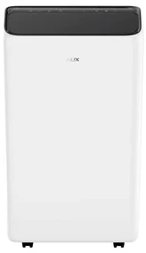 Aer condiționat mobil AUX AM-12C4A4/QAR2-B6, 12000 BTU, 35 m², A, R290, alb
