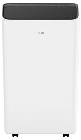 Aer condiționat mobil AUX AM-12C4A4/QAR2-B6, 12000 BTU, 35 m², A, R290, alb
