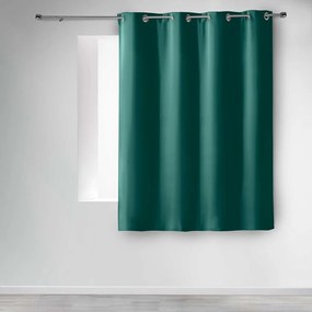 Draperie verde-închis blackout 135x180 cm Occult – douceur d'intérieur