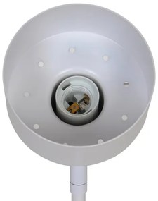 Nordlux - Aplică de perete MATIS 1xE27/15W/230V, albă