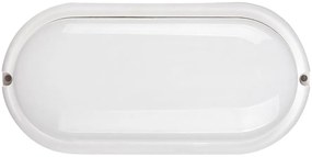 Plafoniera LED pentru iluminat exterior design modern IP54 Hort alb
