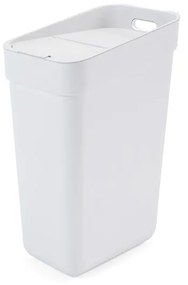Coș de gunoi alb de reciclat din plastic reciclat 30 l Ready To Collect – Curver