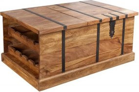 Masuta Living- Bar Bodega 100cm Sheesham A-39060 VC