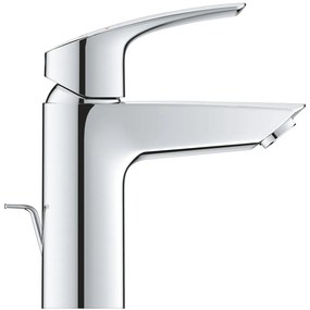 Baterie lavoar Grohe Eurosmart New, cu ventil hibrid pop-up, marime S