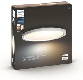 Plafonieră LED dimabilă Hue AURELLE LED/19W/230V Philips + telecomandă