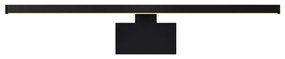 Aplica de perete LED pentru baie IP44 Marlee negru 3000K