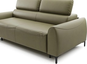Canapea lemn masiv Monza Extensibila –96 cm, 208 × 101 × 82 cm