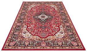 Covor Nouristan Skazar Isfahan, 200 x 290 cm, roșu