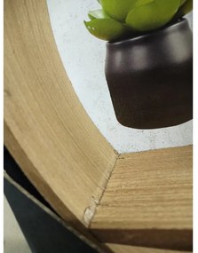 OFERTA Polita decorativa de perete ACCENTS 37 cm calitatea II