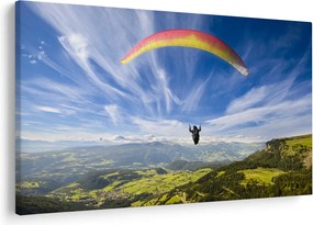 Tablou - Paragliding (90x60 cm)