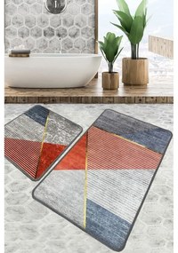 Covorașe de baie 2 buc. 60x100 cm Sante – Foutastic