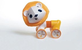 Tiny Love - Jucărie interactivă, 18 cm, leul Leonardo