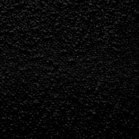 Scaun design LUX Kelly, Boucle negru