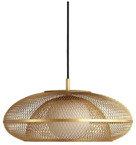 Abajur auriu ø 45 cm Faraday – UMAGE