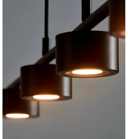 Lustră LED dimabilă pe cablu Nordlux CLYDE 4xLED/4W/230V