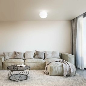 Plafoniera stil minimalist Cotton pl1 d30