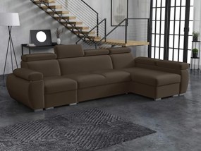 Colțar Gozo LCP (maro) (cu sp. depozitare) (D). Promo -17%. 1105086