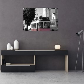 Tablou - Tramvaiul (90x60 cm)
