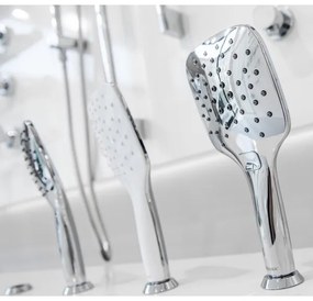 Ravak X070163 - Set de duș TERMO cu baterie termostatică, crom lucios