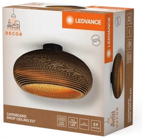 Plafonieră Ledvance DECOR CARDBOARD 1xE27/15W/230V d. 40 cm