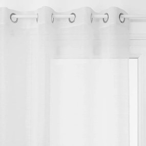 Perdea finisata in stil scandinav LOUIS, 140 x 240 cm