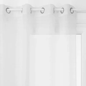 Perdea finisata in stil scandinav LOUIS, 140 x 240 cm