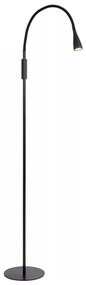 Lampadar LED dimabil Lucide 18756/03/30 ZOZY LED/4W/230V negru