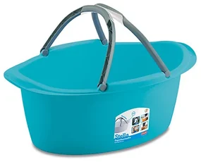 Galeata cu manere Stefanplast HygieneLine T, oval 651058