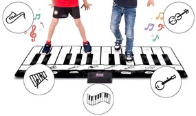 Covor muzical tip pian