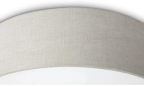 Philips 30175/87/16 - Plafoniera MYLIVING VELOUR 2xE27/23W/230V