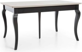 Masă lemn masiv Dining Madeira /330 cm, 100 × 76,5 × 140 cm
