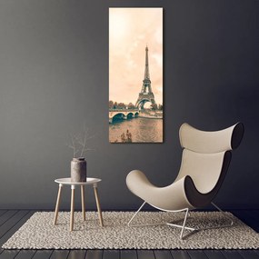 Tablou pe pânză canvas Turnul Eiffel din Paris