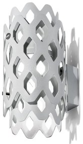 Aplica de perete LED exterior, IP65, CHARLOTTE Light Gray