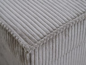 OFERTA Taburet albastru inchis SMART COSARO cu spatiu de depozitare 65x65 cm Clasa II