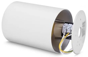 Brilagi - TRINE Spot LED RGBW dimabil, 1x GU10, 30W, 230V, alb/auriu