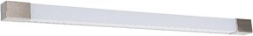 Zuma Line Parks lampă de perete 1x9 W nichel W200526201