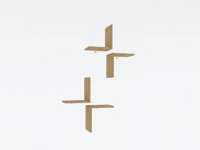 Set 4buc. rafturi Duteke (stejar zafir) . 1095805