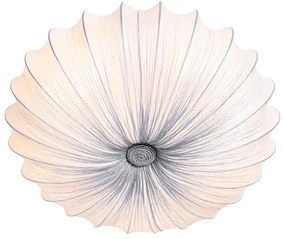 Plafoniera de design gri 60 cm cu 5 lumini - Plu