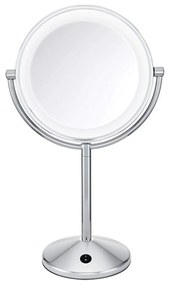 Oglindă cu efect de mărire cu led babyliss 9436e