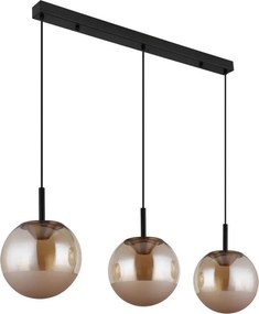 Globo 16057-3H - Lampă suspendată pe cablu SEVERIN LED/20W/230V