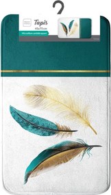 Covoraș de baie din material textil 45x75 cm Plumiss – douceur d'intérieur