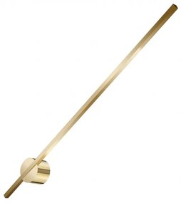 Aplica LED ambientala design modern minimalist SPIDER auriu