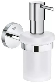 Suport multifunctional Grohe BauCosmopolitan crom lucios