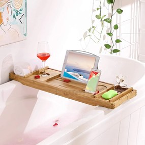 Raft pentru cada din bambus NAKORA