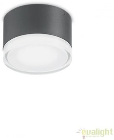 Aplica / Plafoniera de exterior stil modern minimalist URANO PL1 SMALL antracit 168111