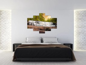 Tablou - Cascadă (150x105 cm)