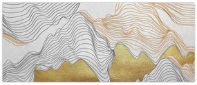 Tablou - Decor III. (120x50 cm)